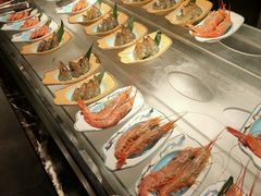 -星伦多自助料理·涮烤一体(杭州来福士店)