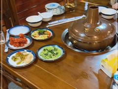 -岳记兴隆·青城腊排铜火锅(融创店)