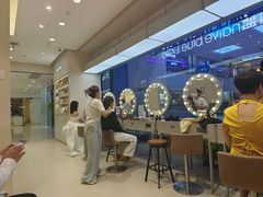 -天真蓝照相馆(西安南门王府井LAB店)