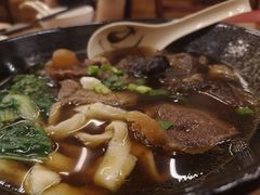 刀削牛筋牛肉面-尊品原汁牛肉面