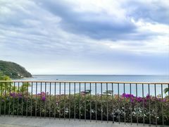 -日落吧·海景咖啡厅·餐酒吧·鸡尾酒·下午茶·乐队表演·浪漫夕阳·三亚文华东方酒店