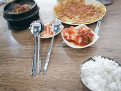 -金明玉小吃(康城路店)