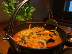 -春熙台韩国料理·章鱼肥牛(西丽店)