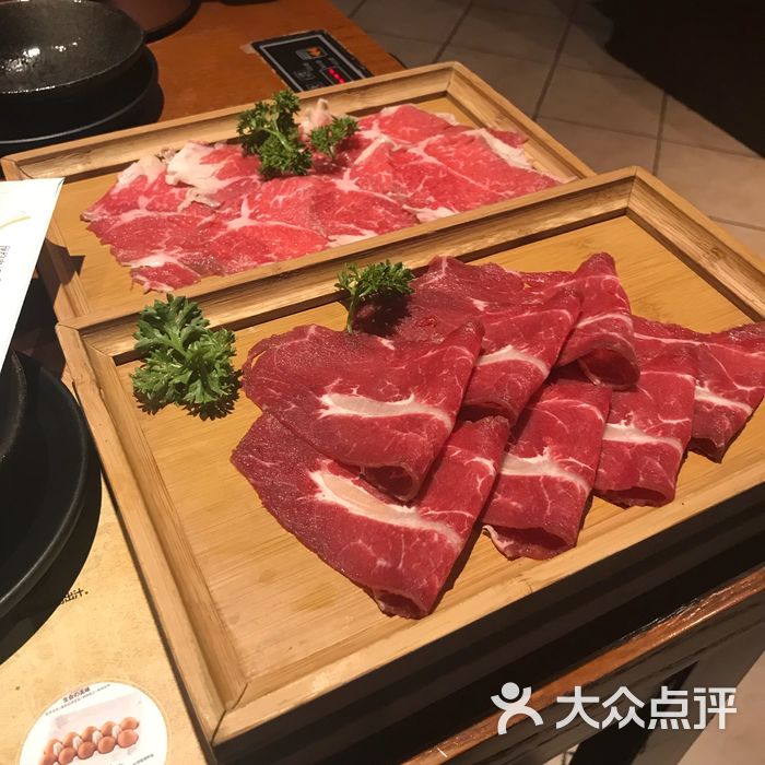 爱合牛-炭火烧肉&寿喜烧