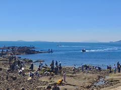 -青岛第二海水浴场