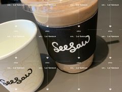 -Seesaw Coffee(苏州中心店)