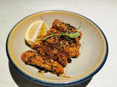 琥珀酱烤鸡翅-BE BRIGHT KITCHEN(正佳广场店)