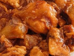 红烧牛窝骨筋-同发号饭庄(复兴路店)