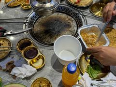 -金喜娜无限自助烤肉(泰达永旺店)