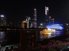 -珠江夜游广州塔·中大码头