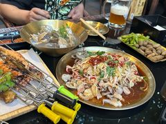-KAOKAO烤烤·丹东海鲜烧烤(望京店)