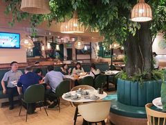 大堂-原味田园·客家菜·土窑鸡(中航城君尚购物中心店)