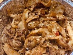 -二红烧烤排骨串(麦岛店)