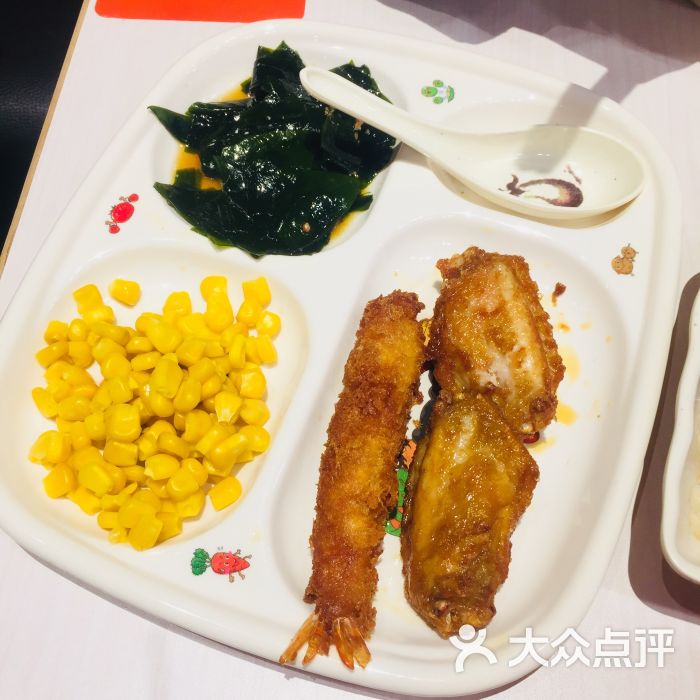 味千拉面(丰葆路店)儿童套餐图片 - 第104张