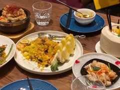 菠萝海鲜炒饭-星叶·东南亚料理(宁波万象汇店)