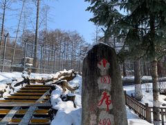 -横道河子东北虎林园