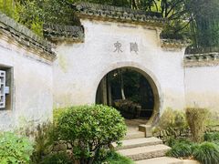 -严子陵钓台(富春江小三峡)