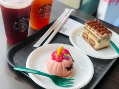 -星巴克(杭州银泰城西一店)