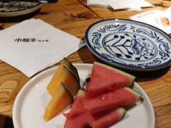 -小放牛河北菜(长安万达店)