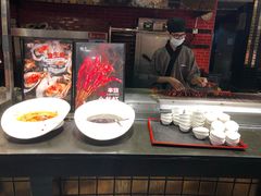 烤串小龙虾-四海一家自助餐(益田假日广场店)