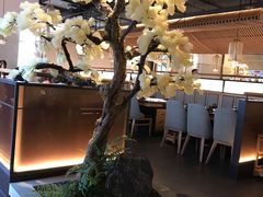 大堂-左庭右院鲜牛肉火锅(浦江欢乐颂店)