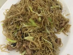 炒面-珠江餐厅