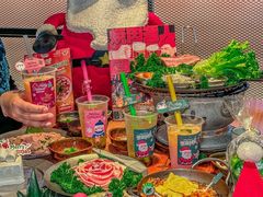 -烧肉达人•炭火烧肉(新天地店)