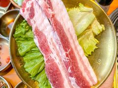 -金顺碳烤肉(番禺傍江地铁站店)