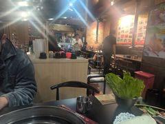 -牛味道炭火烤肉(湖前总店)