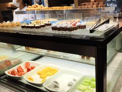 -天津东凯悦酒店·Market Café自助餐厅