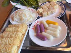 -总参北京涮羊肉