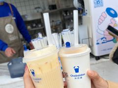 -茶百道(春熙路银石广场店)