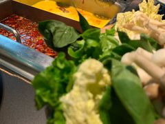 飘香麻辣和金汤花胶鸳鸯锅-大隐·成都火锅Bistro(合生麒麟新天地店)