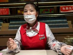 -海底捞火锅(吴中路店)