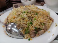鸡丝炒饭-黄枝记(议事亭前地店)
