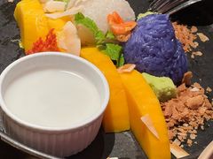 芒果糯米饭-Sawasawa洒瓦(王府井店)