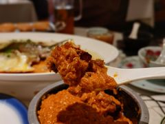 蟹粉捞饭-维园悦谱·海派家常菜(乌鲁木齐南路店)