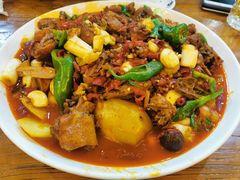 -阿达西新疆餐厅(西北大学店)