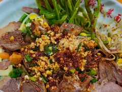 -手擀菠菜面(西康路店)