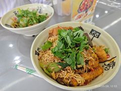 -天津职业大学北辰校区-食堂