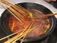 -钢管厂五区小郡肝串串香(南山店)