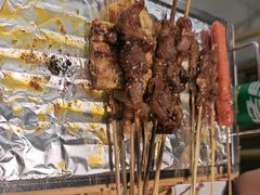 -烤满分·东北烧烤(首经贸店)