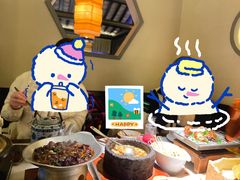 -绿茶餐厅(千岛湖银泰城店)