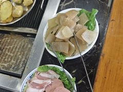 -石屏老字号4号包浆豆腐美食城(泼水广场店)