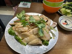 -绿柠食堂(北外滩店)