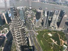 -上海环球金融中心云端足球盛典