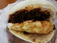 马蓉家-老马家马蓉蛋菜夹馍·腊牛肉夹馍(回民街店)