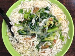 菜茶-明叔捞面