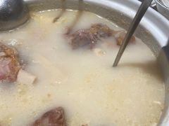 -三人行骨头王火锅(长寿店)