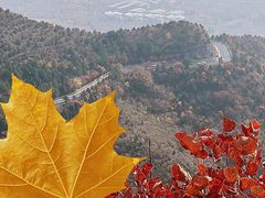 -玉渡山自然风景区